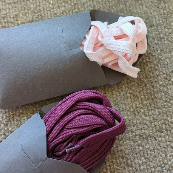 2 pair LV shoelaces - Picture 3 of 3